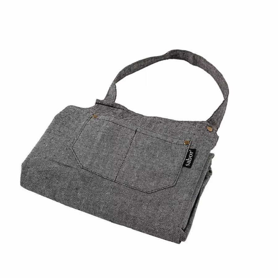 Sabor Svunta Grá bómull