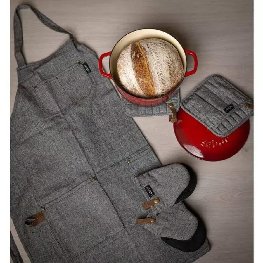 Sabor Svunta Grá bómull