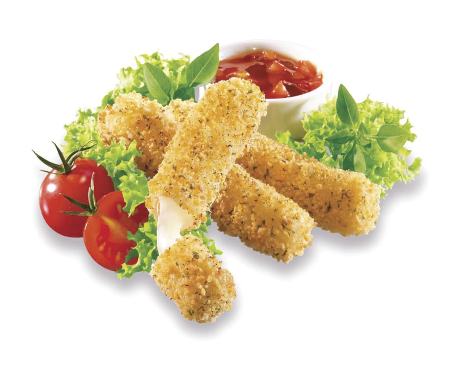Salomon Breaded Mozzarella Sticks