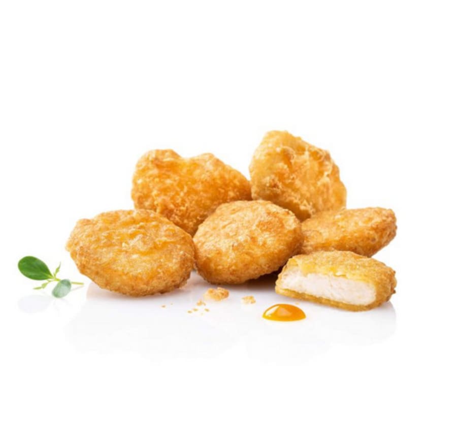 Salomon Green Heroes Plant Chiken Nuggets