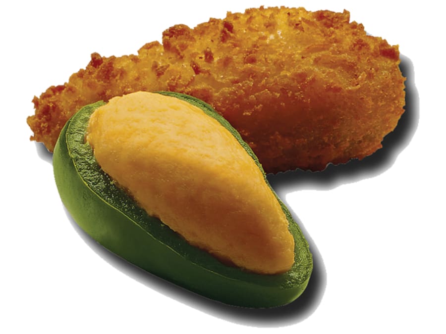 Salomon Peppers Cheddar Cheese