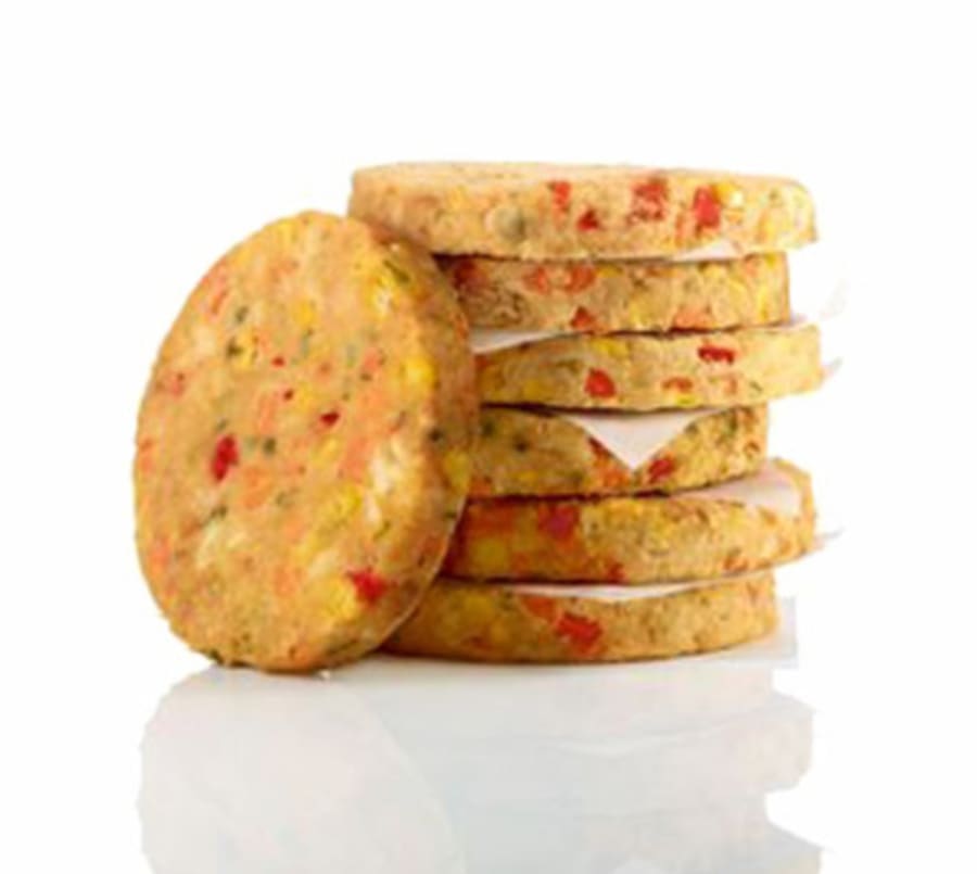 Salomon Sunny Grænmetisborgari