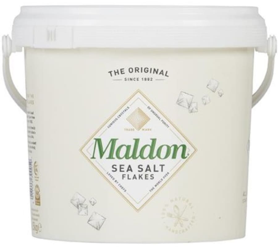 Salt Maldon Gourmet Flögur