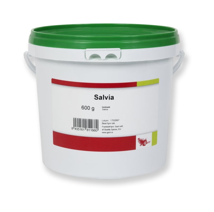 Salvía 600g