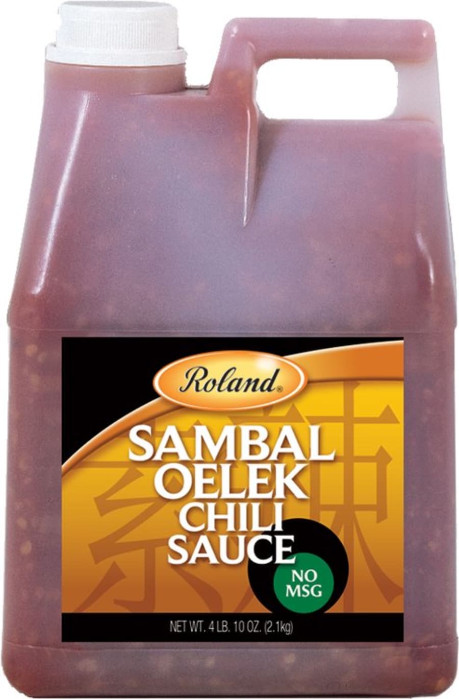 Sambal Oelek chilimauk/sósa 2ltr