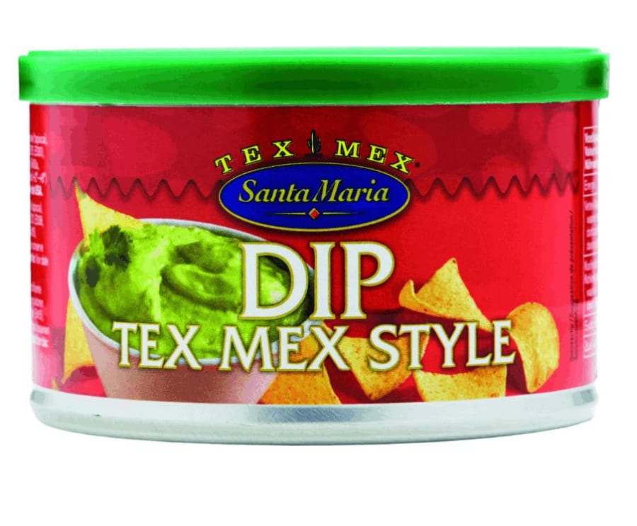 Santa Maria Guacamole Dip
