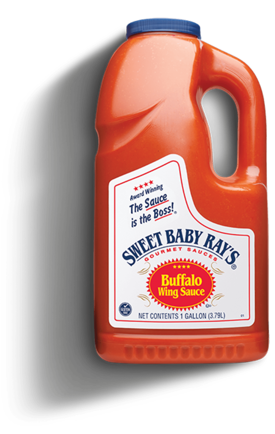 SBR Buffalo Wing Sauce 3,79ltr