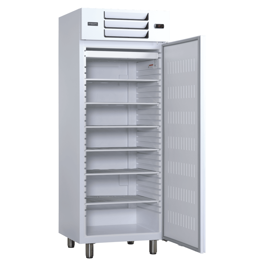 SCAN Frystir GUF600W 200x75x71 cm