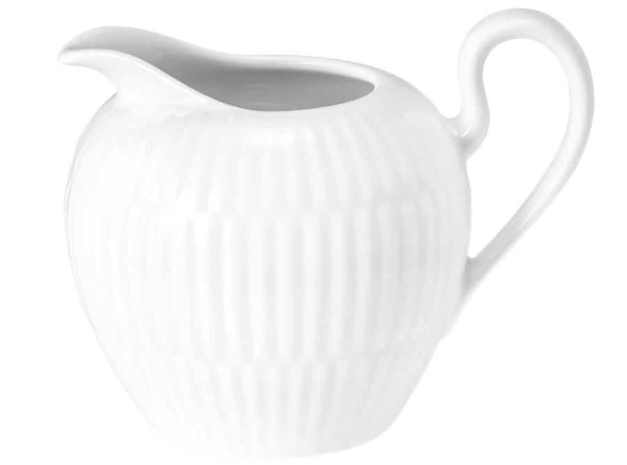 Seltmann Amina mjólkurkanna 0,17ltr hvít