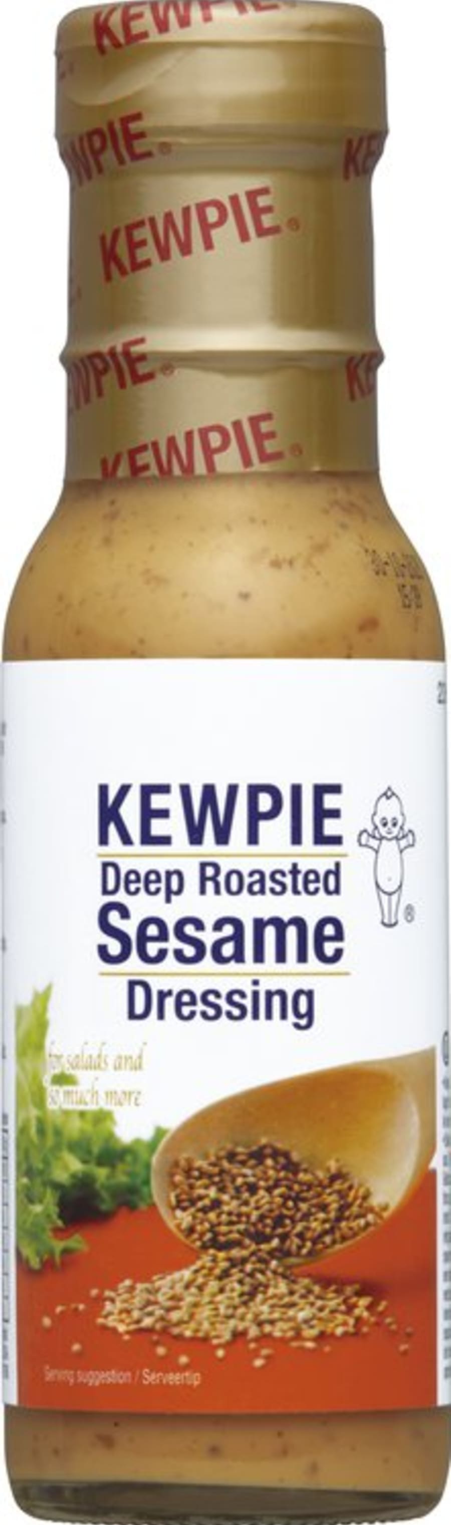 Sesamdressing Kewpie 236ml