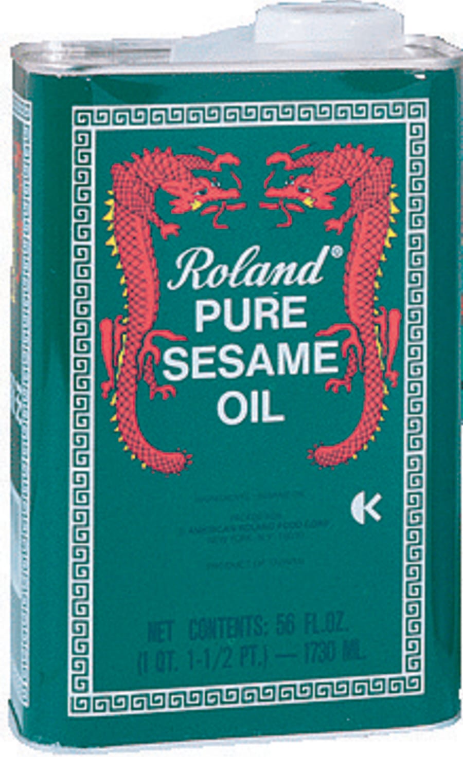 Sesamolía ristuð 1,5ltr