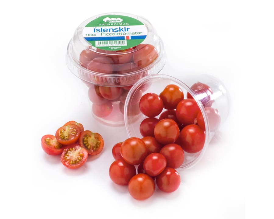 SFG Íslenskir Piccolotómatar