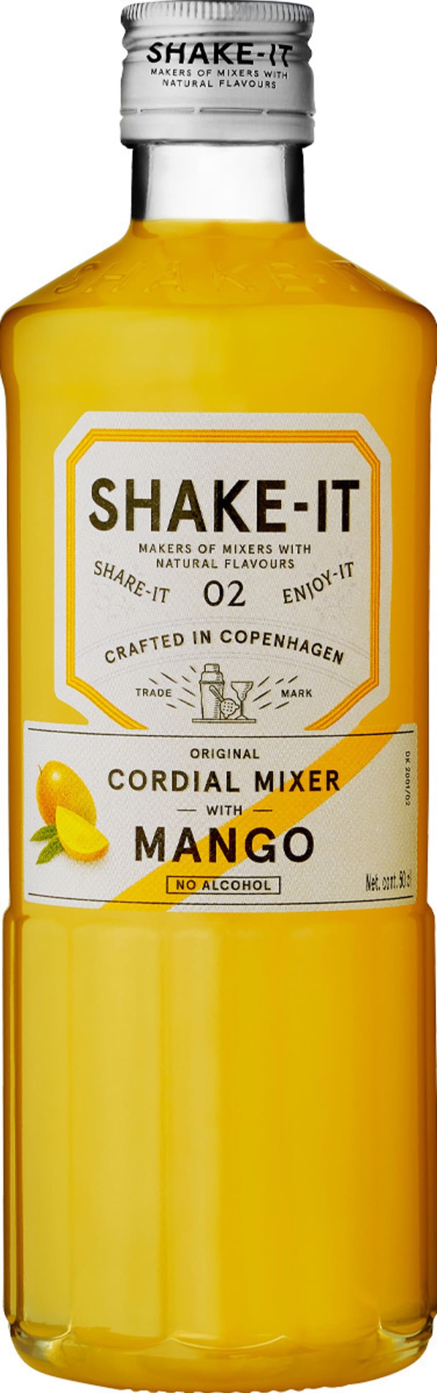 Shake-It Mixer Mango