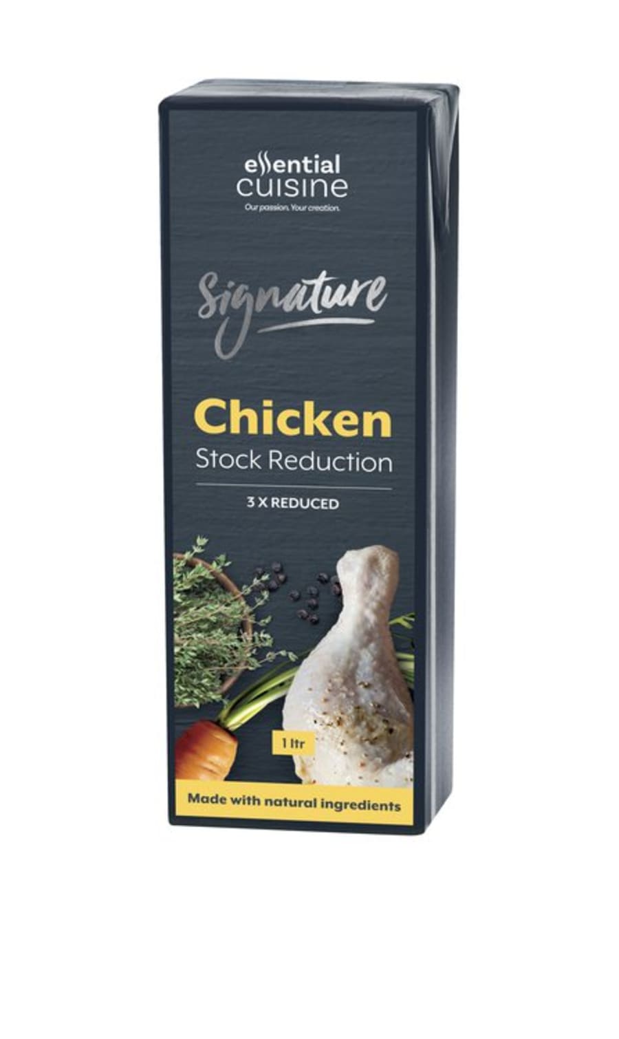 Signature Chicken jus kjúklingasoð 1ltr
