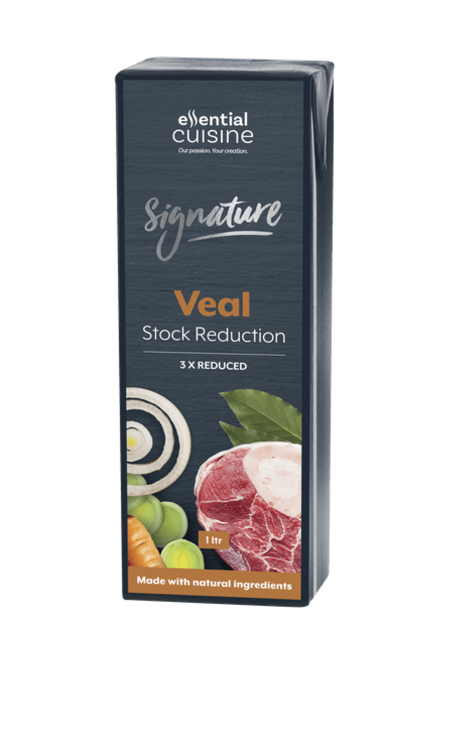 Signature Veal jus kálfasoð 1ltr