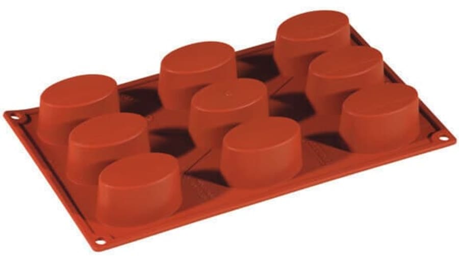 Siliconform Ovale