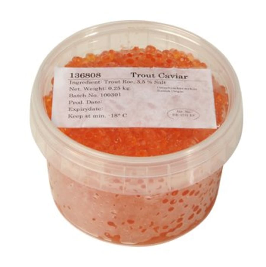 Silungahrogn 200g