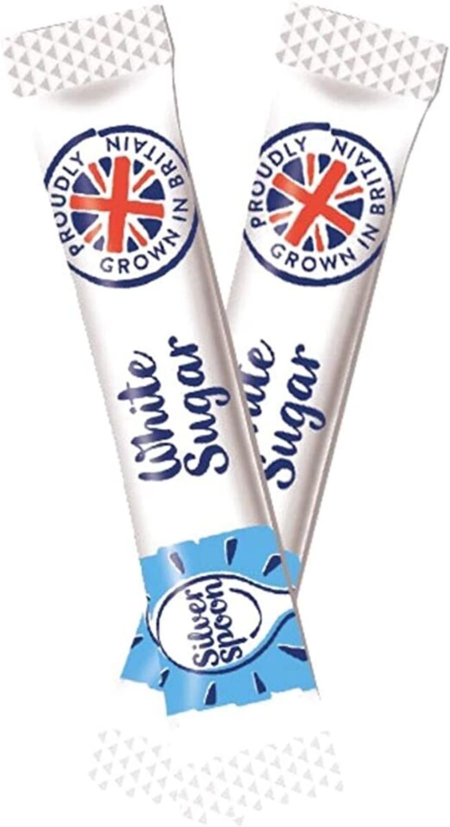 Silverspoon Sykur Sticks Hvítur 1000x2,5g