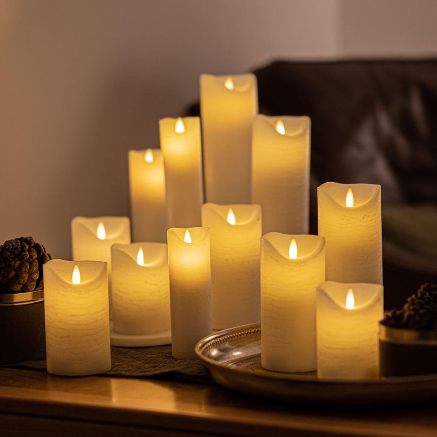 Sirius Kerti Sara White 30x7,5cm