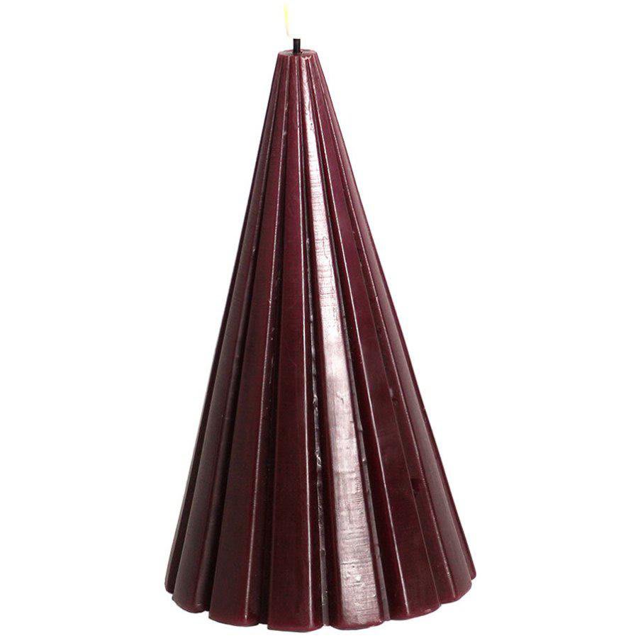Sirius Laura kerta keila vínrauð 23cm