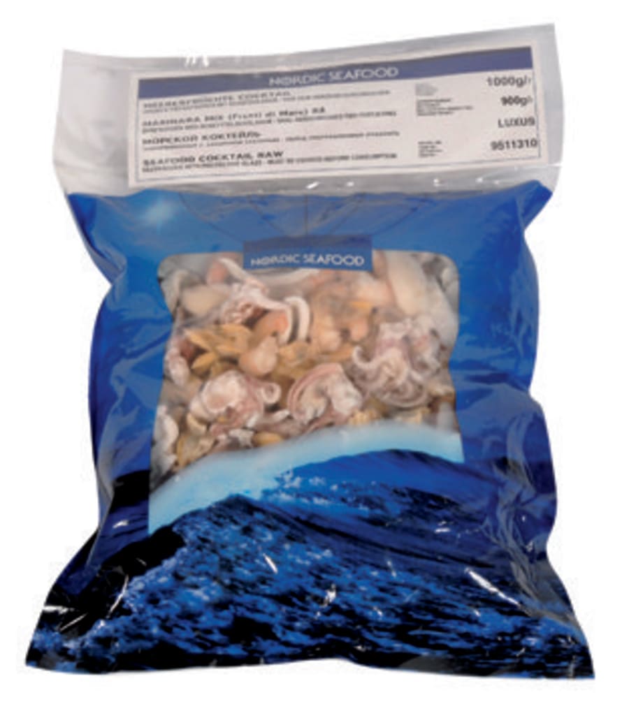 Sjávarréttablanda Luxury 1kg