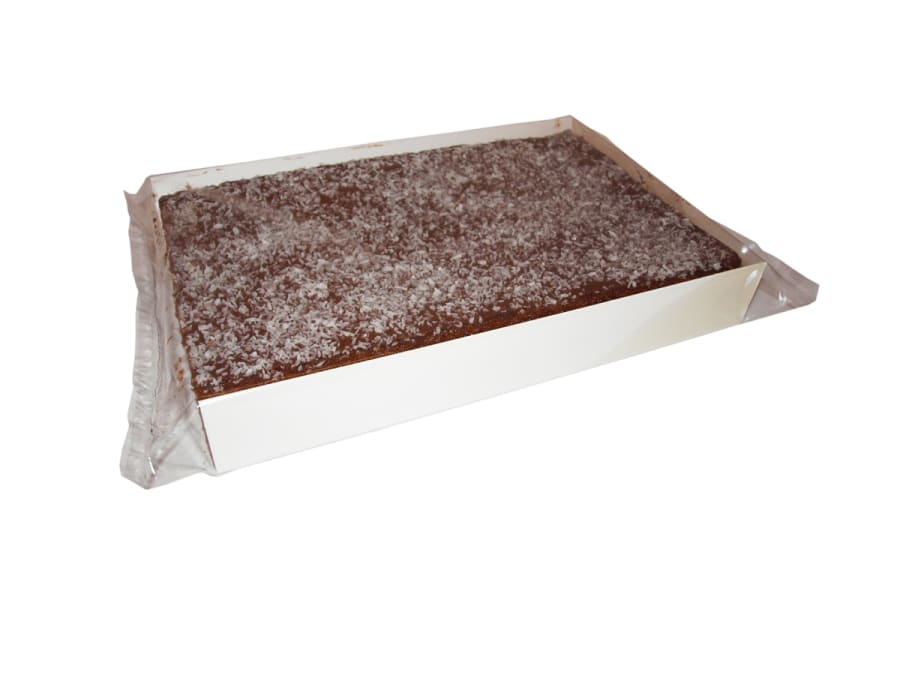 Skúffukaka súkkulaði/kókos 3x1,4 kg. Dan Cake