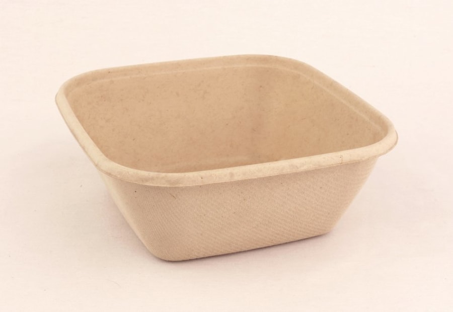 Skál PULP 17x17cm 1000ml 300stk