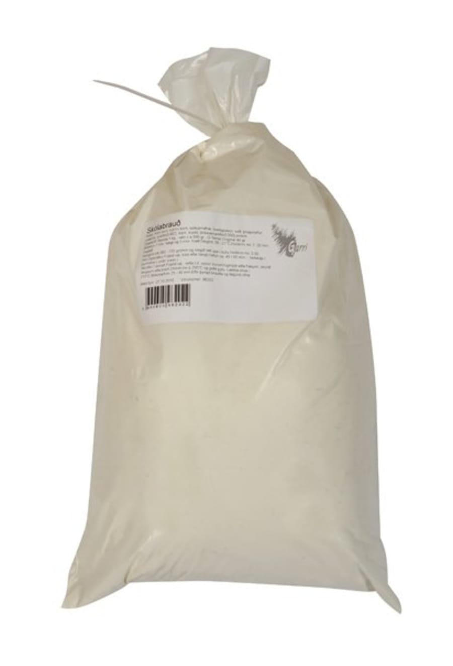 Skóla brauðblanda 10kg