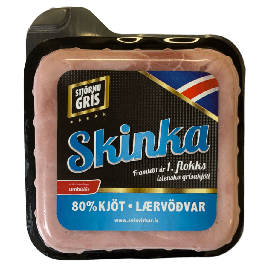 Skinka 80% 220 gr