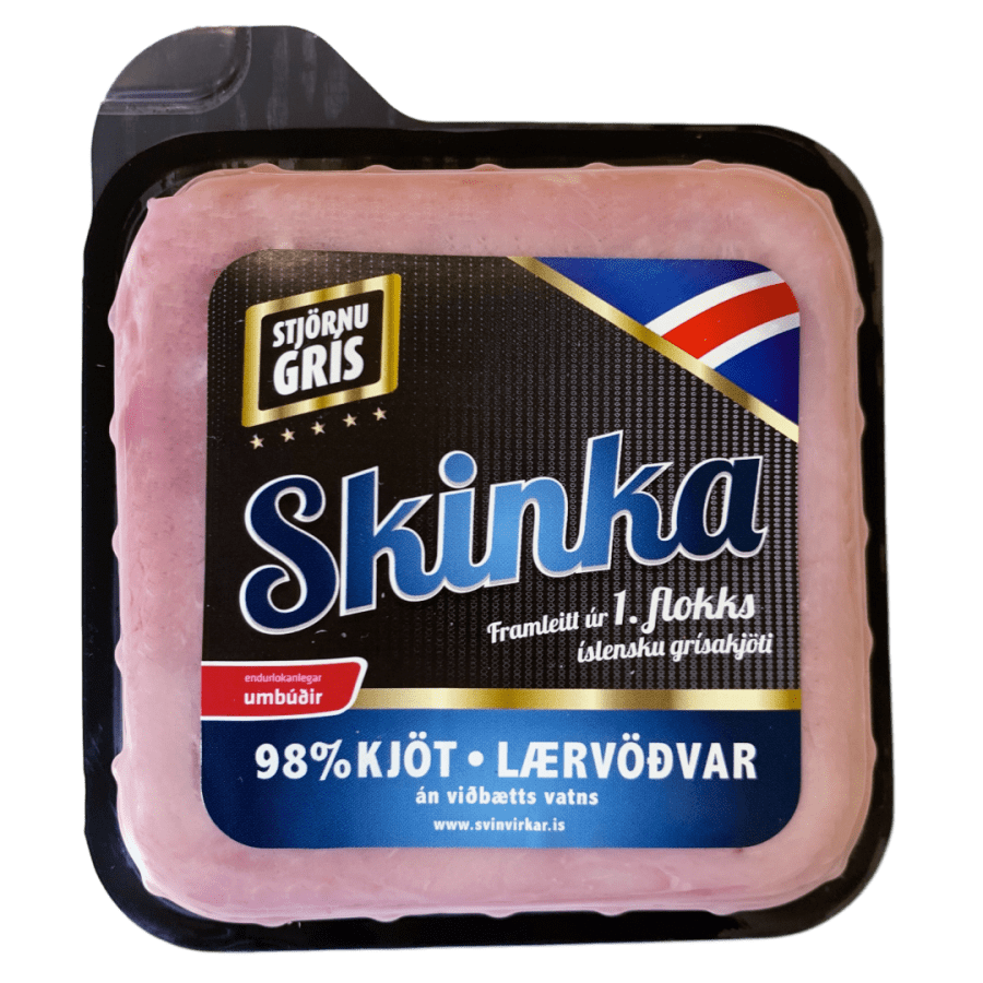 Skinka 98% 220 gr