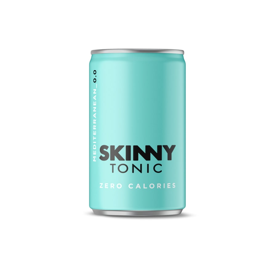 Skinny Tonic Med