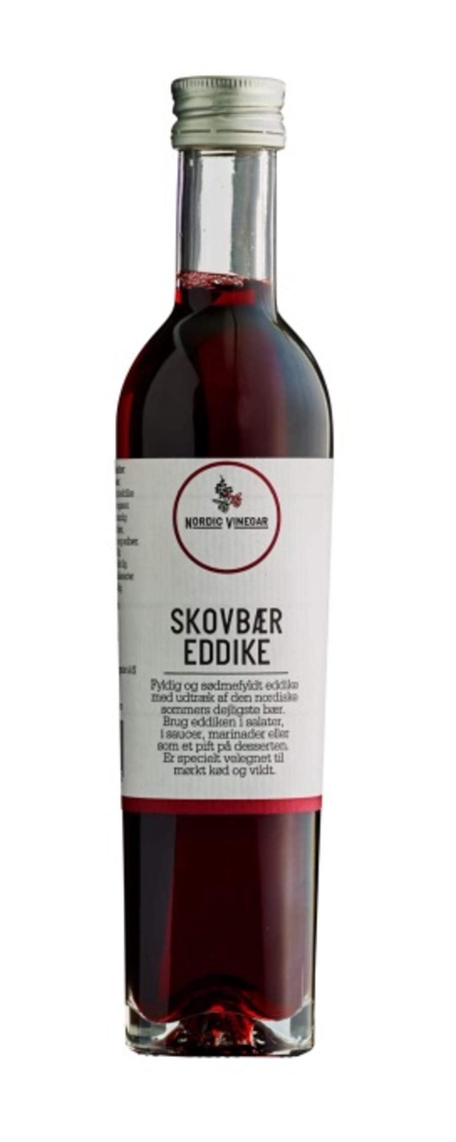 Skovbær edikke 250ml