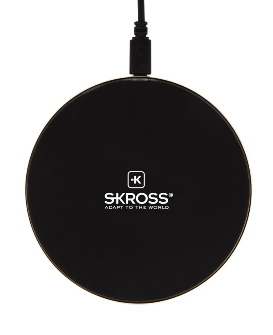 Skross Hleðslutæki Þráðlaust f.Qi tæki