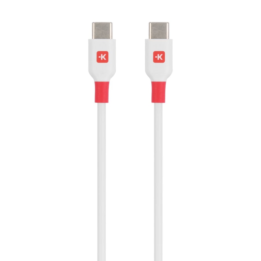 Skross USB-C í USB-C Kapall 1,2M Fast Charging