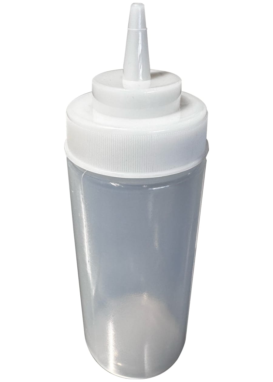 Skvísa 470 ml. - Glær