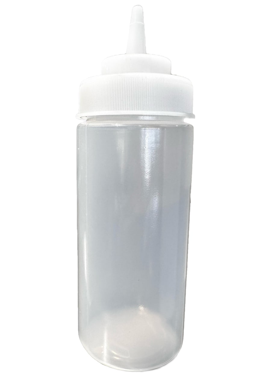 Skvísa 470 ml. - Glær