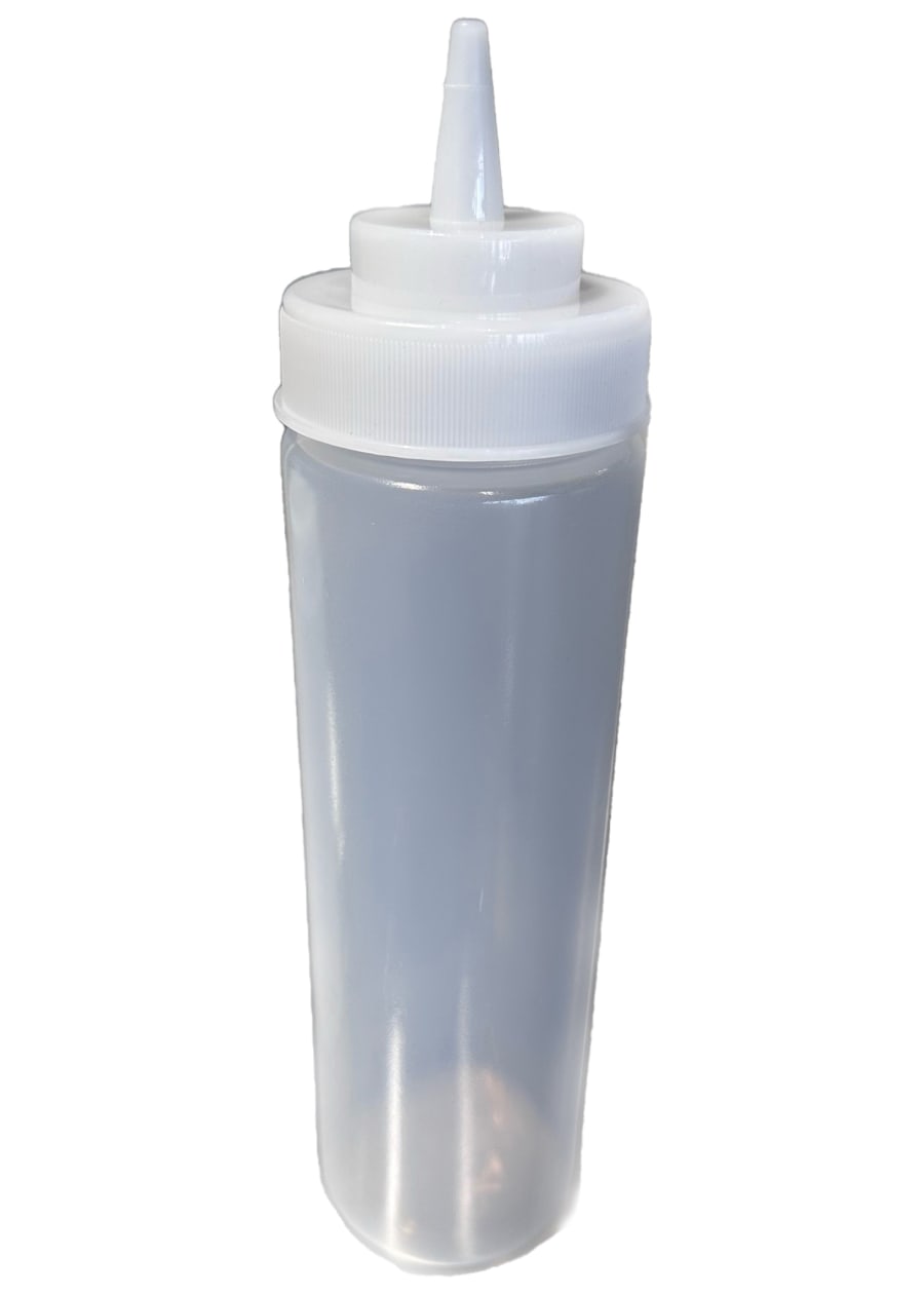 Skvísa 710 ml. - Glær