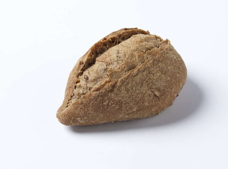 Smábrauð fjölkorna dropar 50x50g
