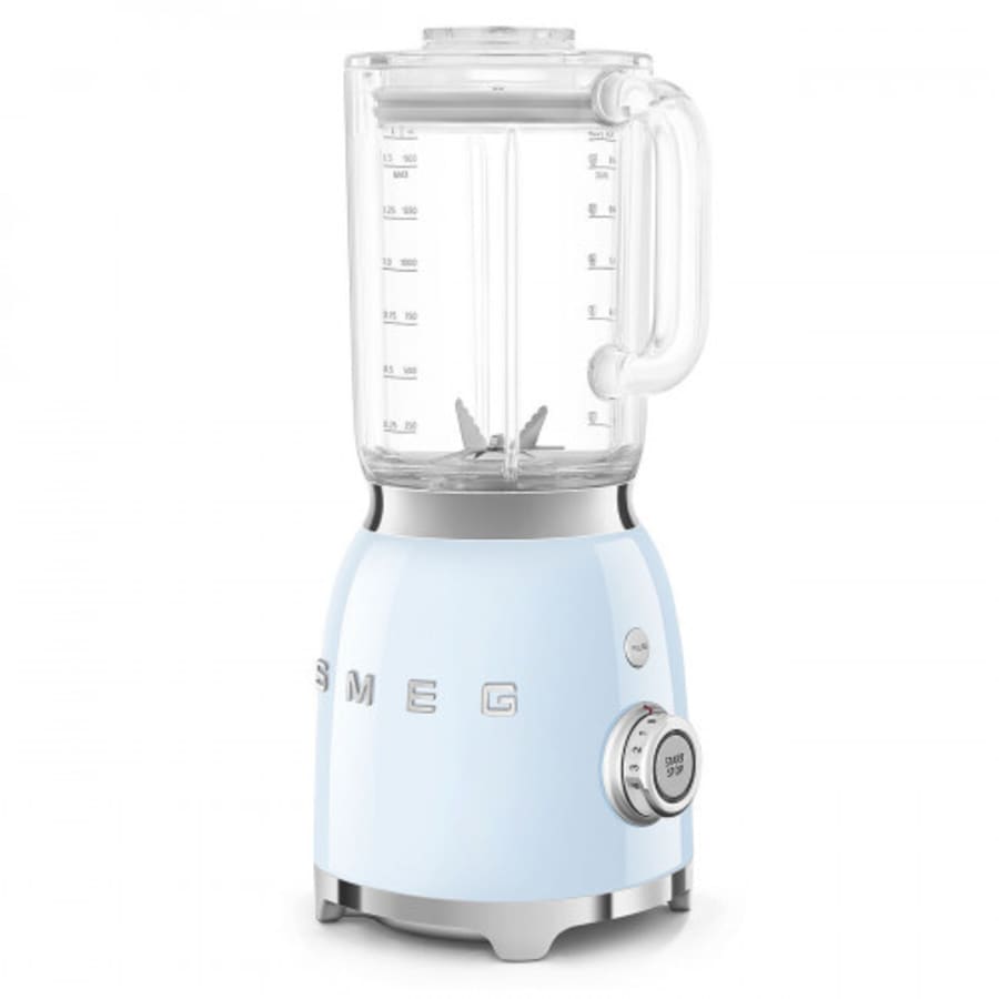 Smeg Blandari Pastel Blár