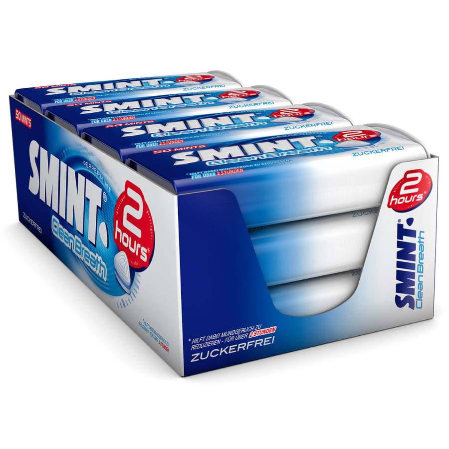 Smint 2HC Peppermint