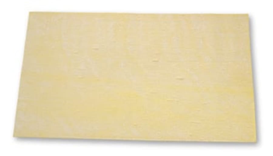Smjördeigsarkir 2,5mm 16x625g