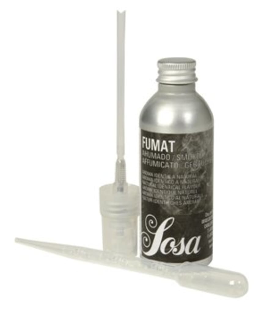 Smoke Flavour/Reykbragðefni fljótandi aroma 50g