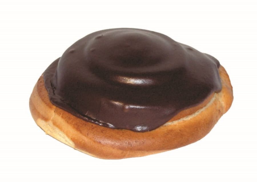 Snúðar m/súkk.glassúr 24 x 183g