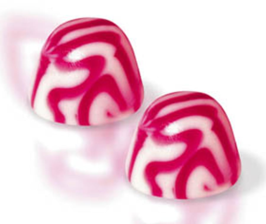 Snúnir kossar jarðarberja 1kg