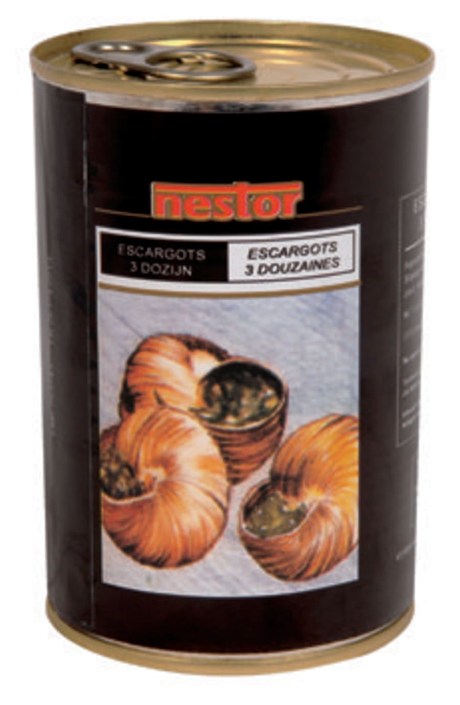 Sniglar Victoria Escargots 400g