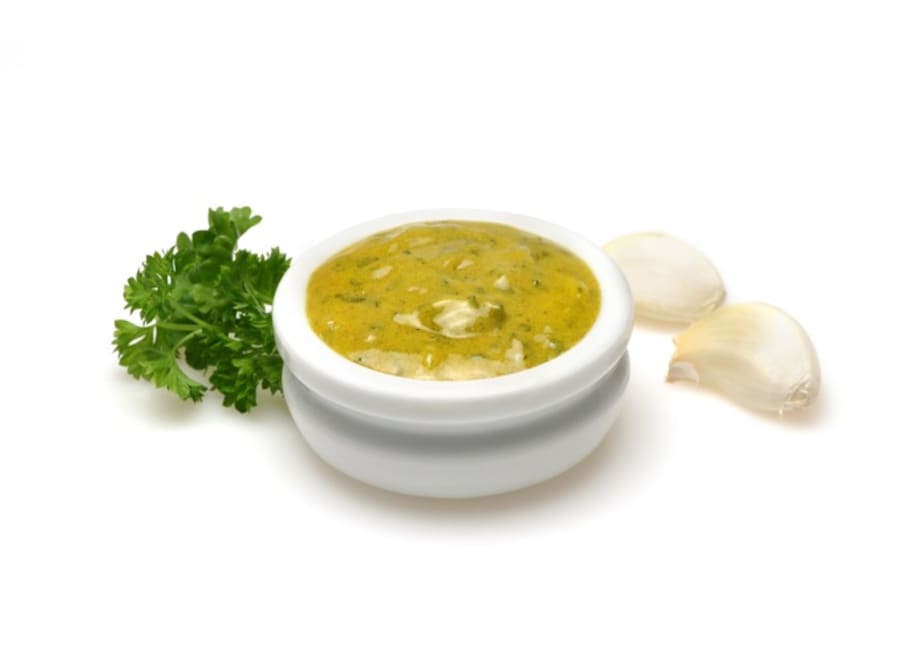 Solina olymp marinering 4kg (hvítlauks/steinselja)