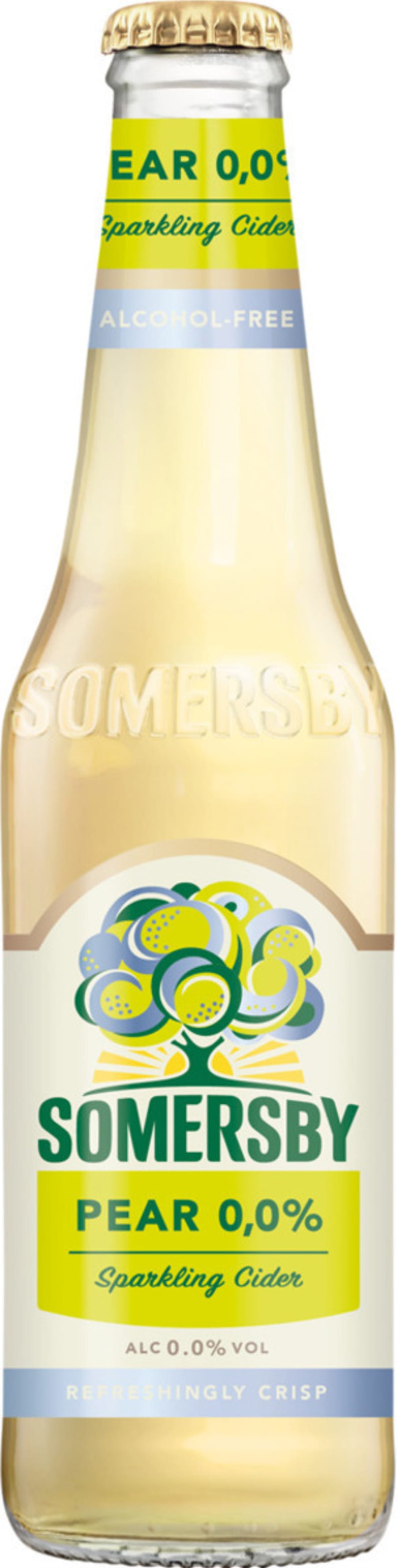 Somersby Peru Án áfengis