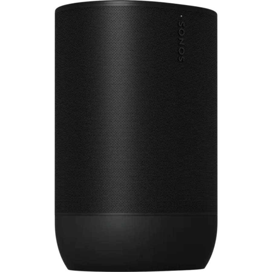 Sonos Move 2 þráðlaus hátalari Svartur