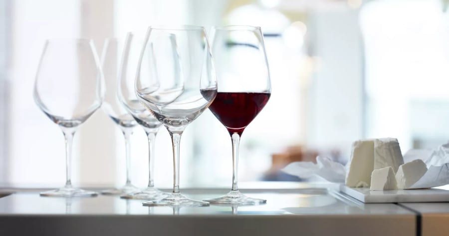 Spiegelau Authentis Bordeaux 65 cl. -  4 stk.