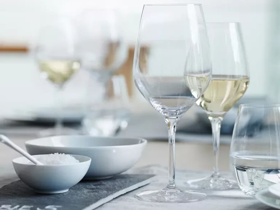 Spiegelau Authentis hvítvínsglös 36 cl. - 4 stk.